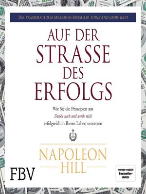 cover image of Auf der Straße des Erfolgs
